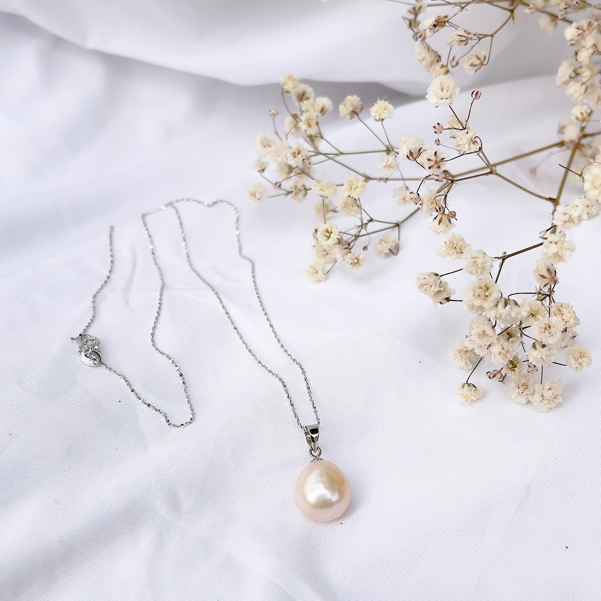 Pearl Necklace