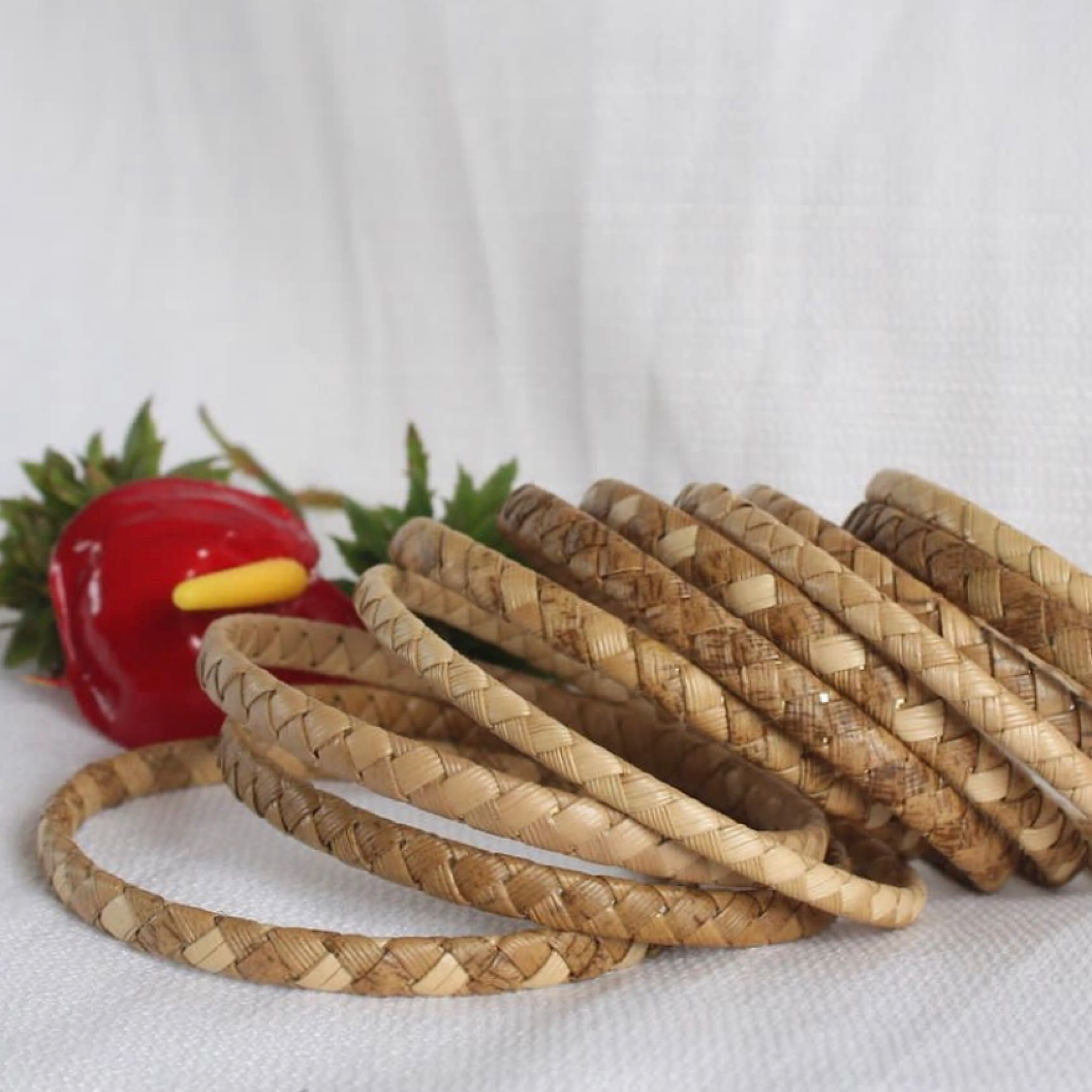 (PRE-ORDER) Lauhala Bangle