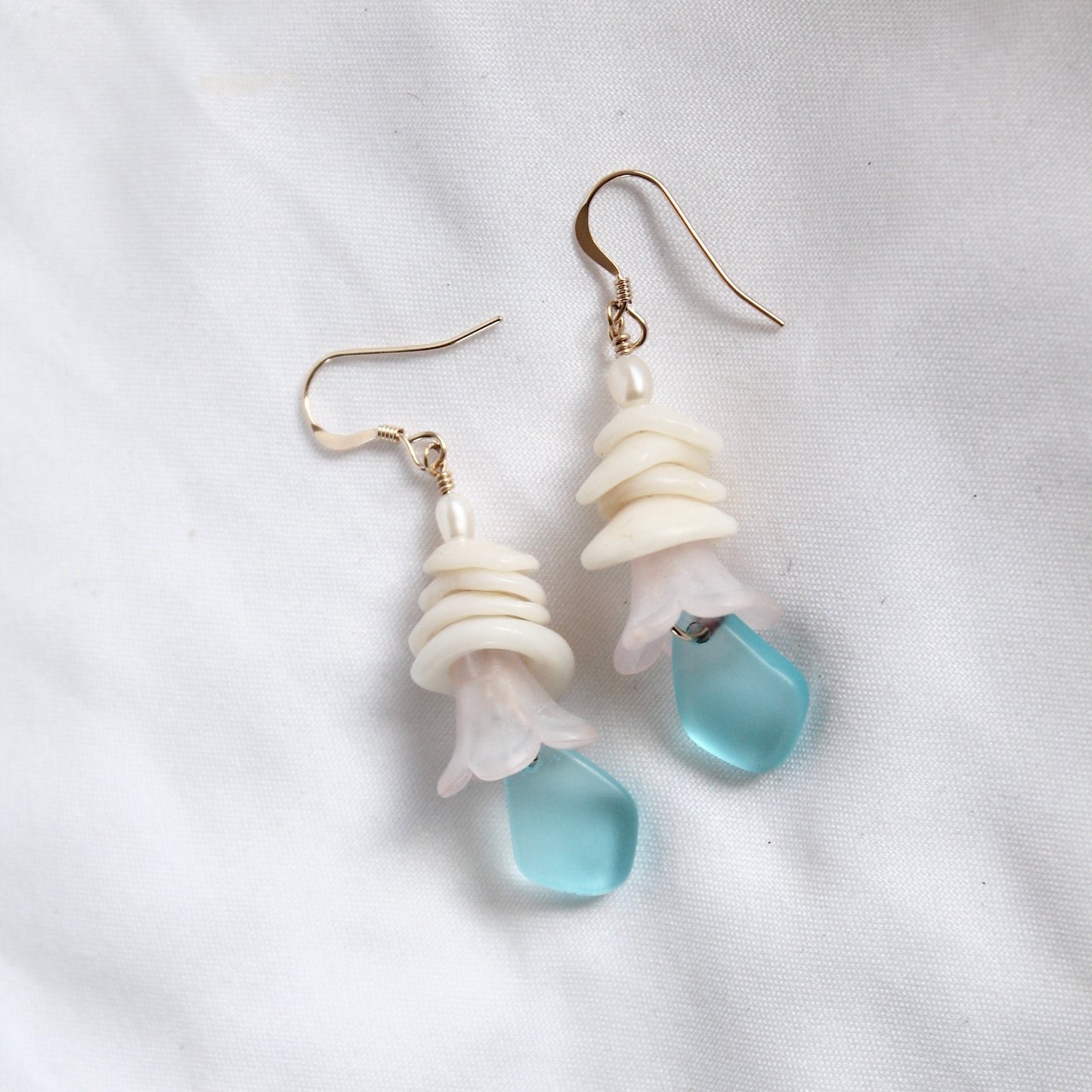 Mermaid Earrings