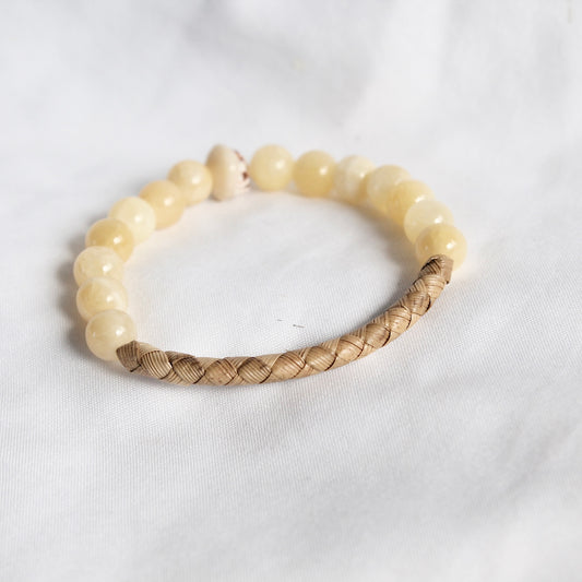 Lauhala Stretch Bracelet