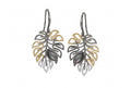 Monstera vibe Earrings