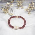Kaua’i Cone Shell Stretch Bracelet