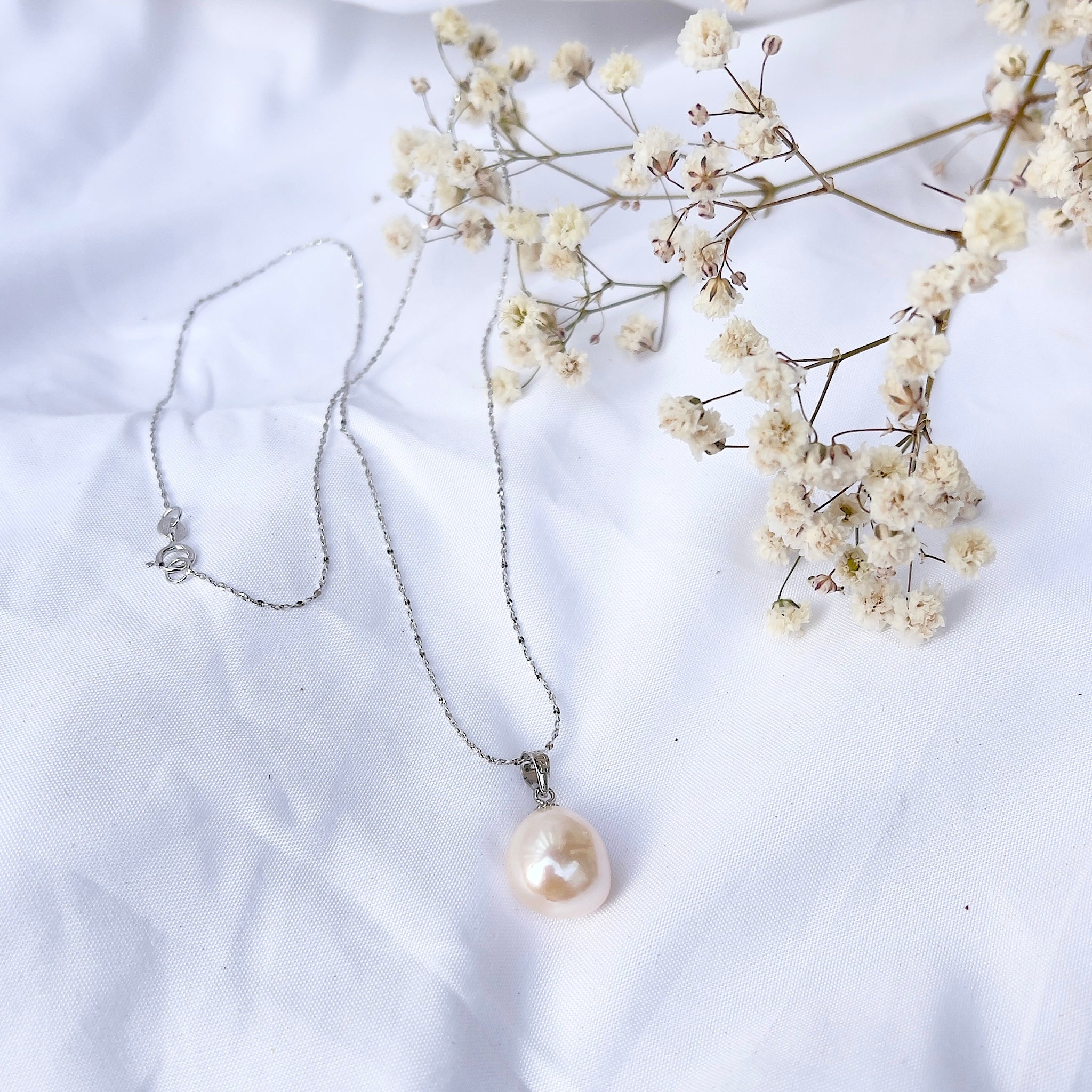 Pearl Necklace