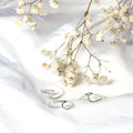 Sterling Silver Wave Ring