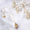Kaua’i Cone Shell Necklace