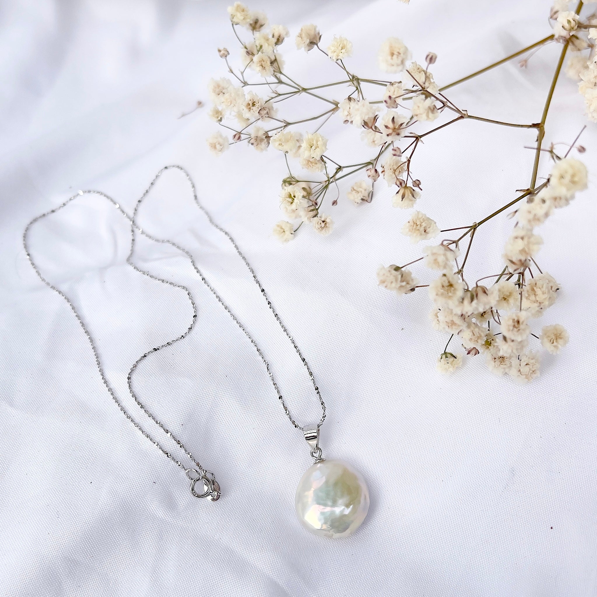 Pearl Necklace