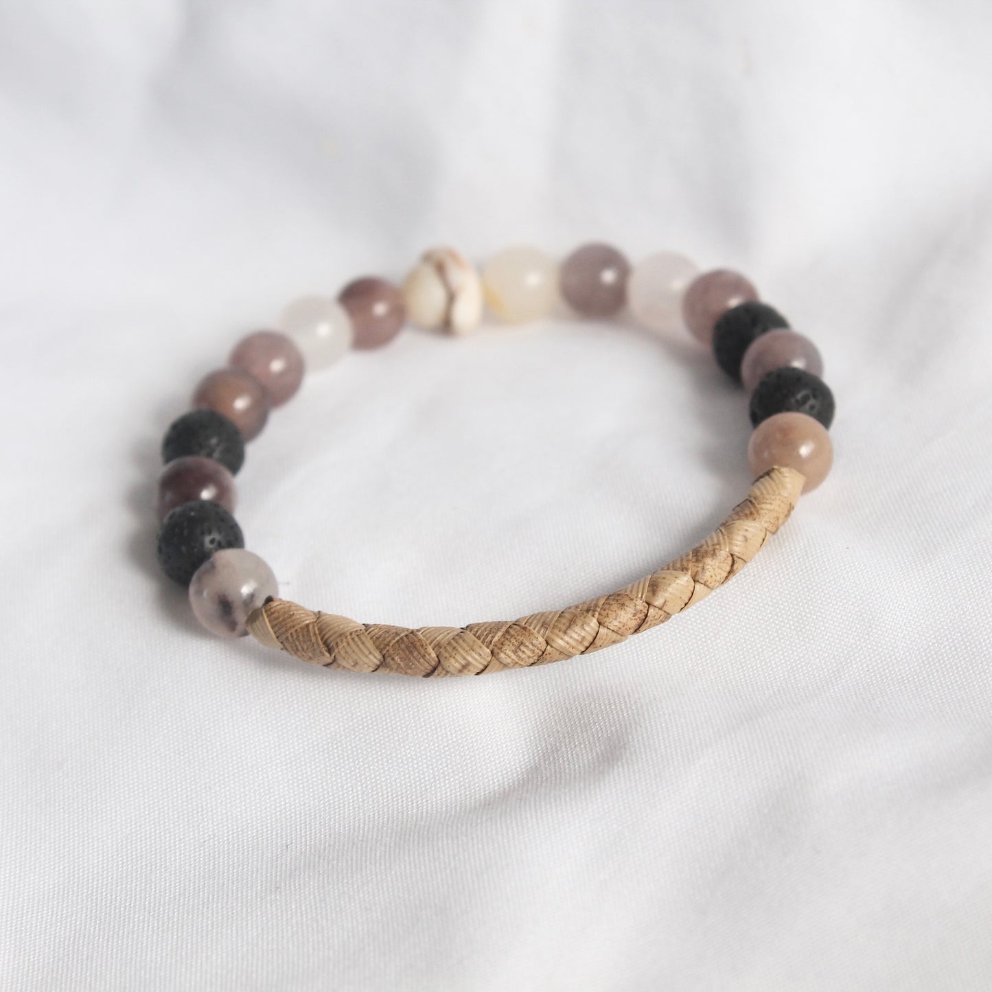 Lauhala Stretch Bracelet